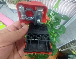 سر باتری مثبت سه پیچ برلیانس H230