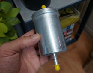 فیلتر بنزین آریو