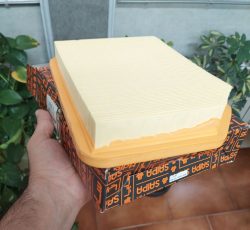 فیلتر هوا آریو