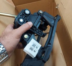 لیور دنده برلیانس H320 دنده ای