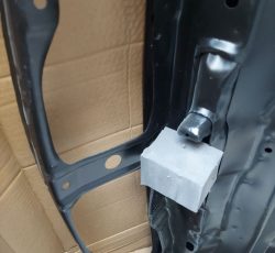 گلگیر جلو راست ماکسیما تایوانی