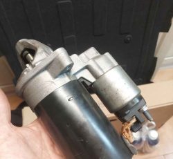 استارت پورشه کاین