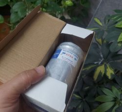 درایر کولر ام وی ام 110