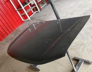 درب موتور KMC T9 مشکی