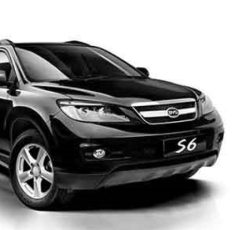 درب موتور بی وای دی S6