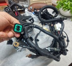 دسته سیم موتور برلیانس H220