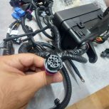 دسته سیم موتور برلیانس H230