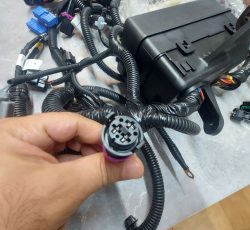 دسته سیم موتور برلیانس H230
