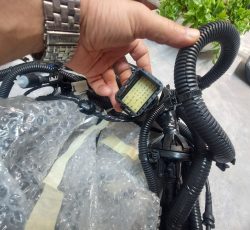 دسته سیم موتور برلیانس H320