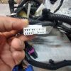 دسته سیم موتور برلیانس H330