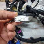 دسته سیم موتور برلیانس H330