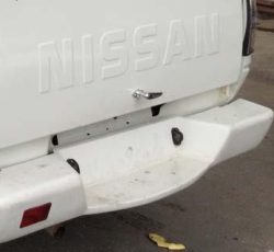 دستگیره درب شوکا قسمت بار