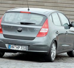 دستگیره صندوق عقب هیوندا i30