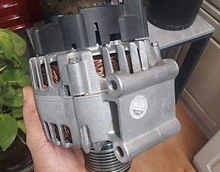 دینام برلیانس کراس