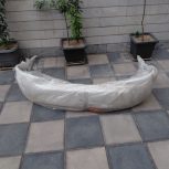 سپر عقب سراتو سفید