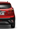 شبرنگ سپر عقب جک jac s3