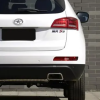 شبرنگ سپر عقب جک jac s5