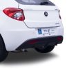 شبرنگ سپر عقب برلیانس H220