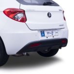 شبرنگ سپر عقب برلیانس H220