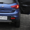 شبرنگ سپر عقب لیفان X50