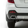 شبرنگ سپر عقب لیفان X60