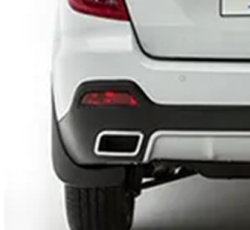 شبرنگ سپر عقب لیفان X60