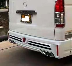 شبرنگ سپر عقب هایس