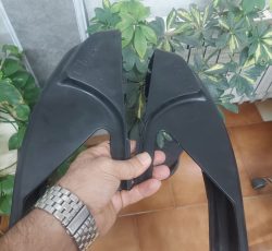 قاب لب رکاب نیسان کارون