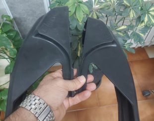 قاب لب رکاب نیسان کارون