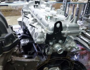 موتور کامل برلیانس H230 بدون دورچین