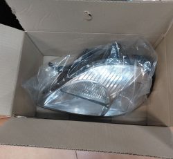 چراغ کامل جلو ریو ستاکو