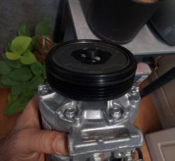 کمپرسور کولر رودیوس