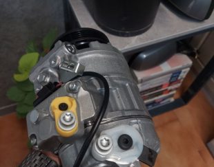 کمپرسور کولر پژو 206 SD