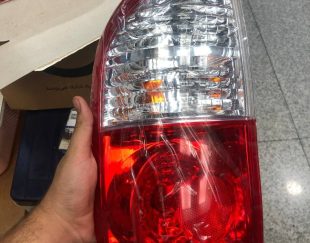 چراغ خطر عقب کاپرا