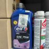 روغن گیربکس رنو elf