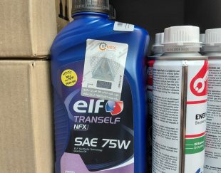 روغن گیربکس رنو elf