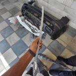 زه استیل سپر وسط FMC SX5
