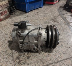 کمپرسور کولر بنز 10 چرخ 404