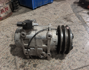 کمپرسور کولر بنز 10 چرخ 404