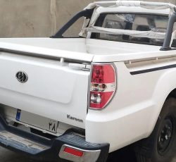 سپر عقب کارون زامیاد اصلی