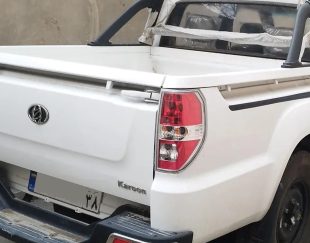 سپر عقب کارون زامیاد اصلی