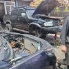 جلوبندی تایگر هایلوکس 2002