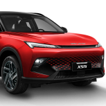 جلو پنجره بیجینگ X55