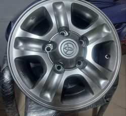 رینگ چرخ فابریک تویوتا اتاق 150